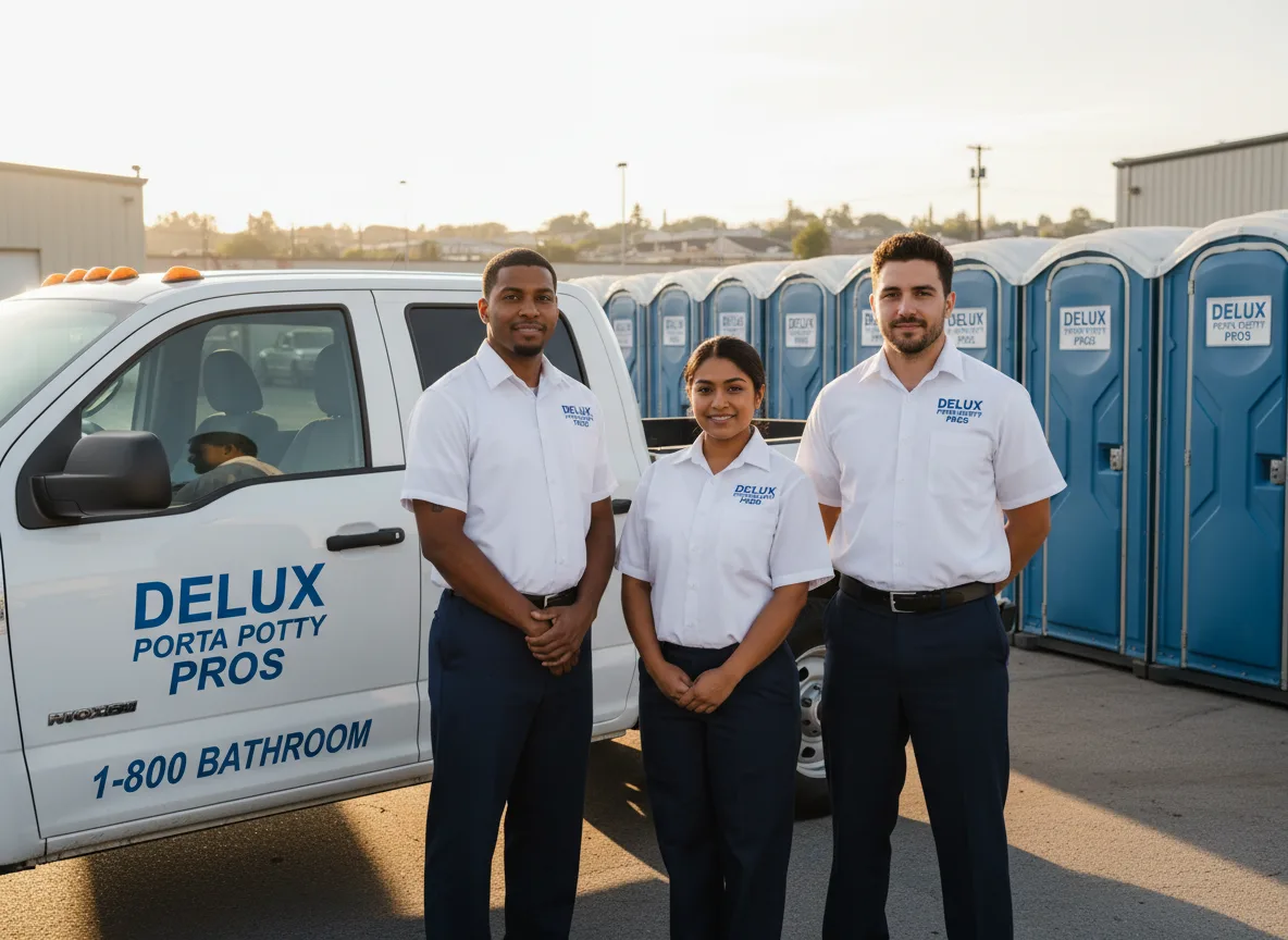 Long-Term Portable Toilet Rental company in Gregory, TX