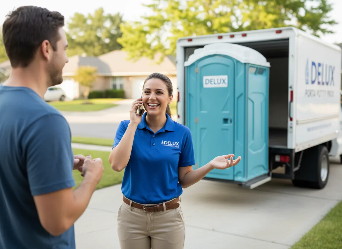 Long-Term Portable Toilet Rental Gregory, TX FAQs